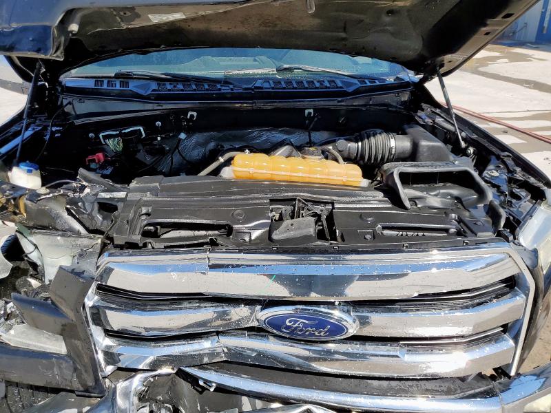 Photo 11 from auction – 2015 FORD F150 SUPER with VIN 1FTEW1CF9FKF03033