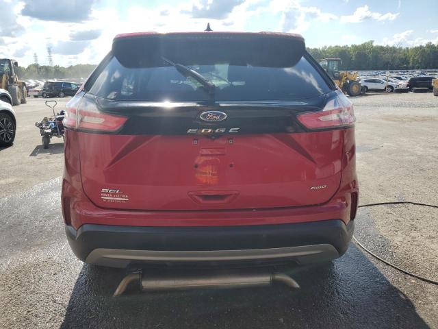 Photo 6 from auction – 2021 FORD EDGE SEL with VIN 2FMPK4J93MBA12446