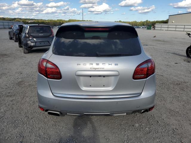 Photo 6 from auction – 2012 PORSCHE CAYENNE with VIN WP1AA2A2XCLA11053