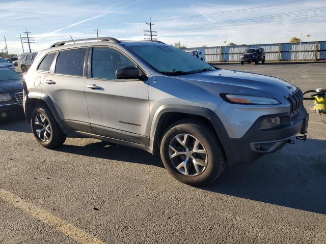 Photo 4 from auction – 2014 JEEP CHEROKEE T with VIN 1C4PJMBS7EW232097