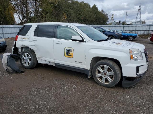 Photo 4 from auction – 2017 GMC TERRAIN SL with VIN 2GKFLSEK6H6270140