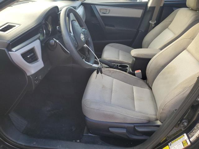 Photo 7 from auction – 2016 TOYOTA COROLLA L with VIN 2T1BURHE2GC710034