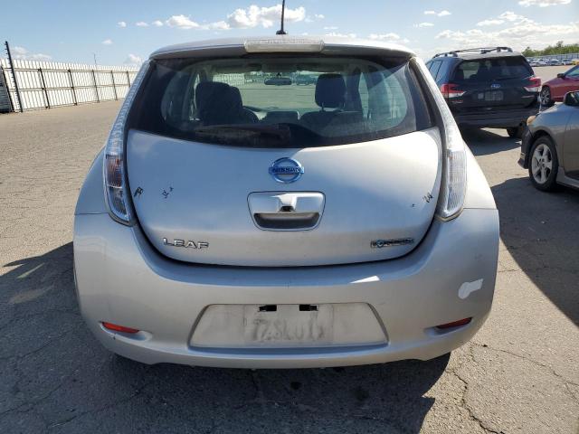 Photo 6 from auction – 2017 NISSAN LEAF S with VIN 1N4BZ0CP2HC310447