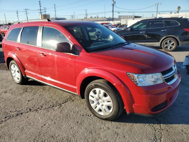 Photo 4 from auction – 2016 DODGE JOURNEY SE with VIN 3C4PDCAB8GT223193