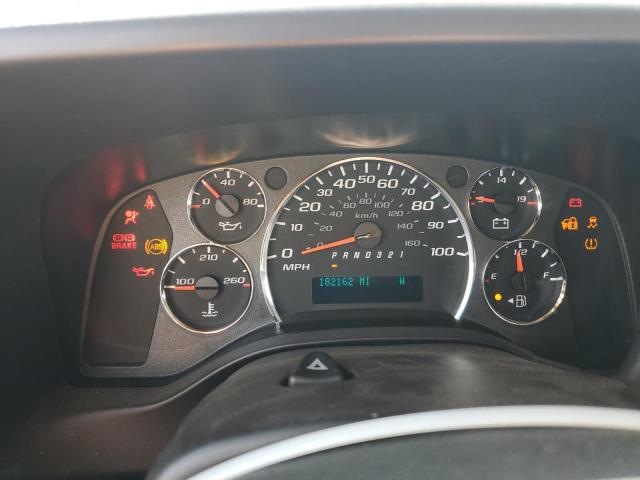 Photo 9 from auction – 2009 GMC SAVANA G3500 with VIN 1GJHG39K791104313