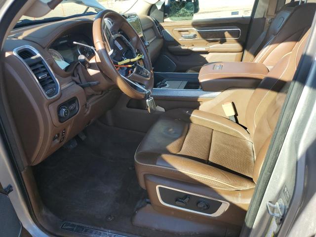 Photo 7 from auction – 2021 RAM 1500 LONGH with VIN 1C6SRFKT2MN702877