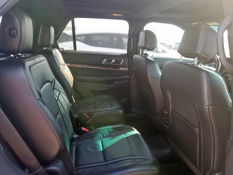 Photo 11 from auction – 2016 FORD EXPLORER P with VIN 1FM5K8HTXGGC40229