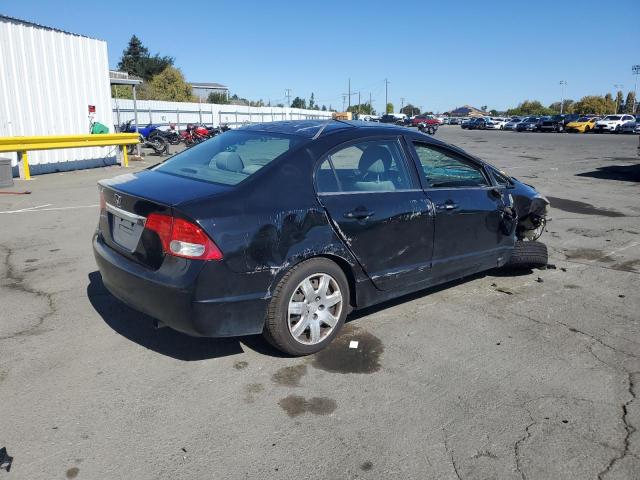 Photo 3 from auction – 2011 HONDA CIVIC LX with VIN 2HGFA1F58BH526540