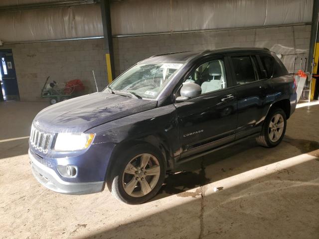 JEEP COMPASS SP 2012 with VIN 1C4NJDBB4CD655641 - Photo from auction