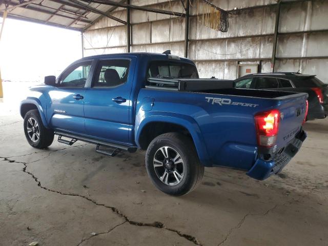 Photo 2 from auction – 2017 TOYOTA TACOMA DOU with VIN 3TMAZ5CN9HM046224