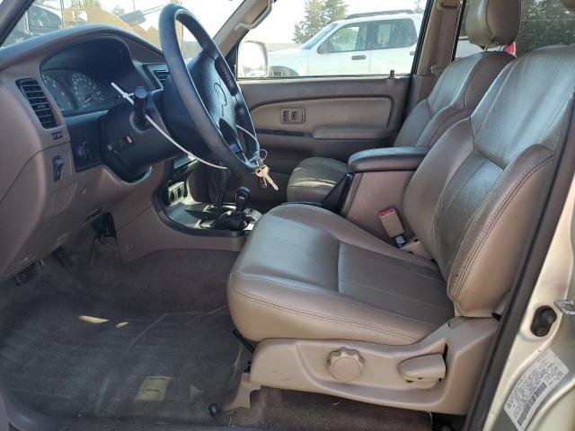 Photo 7 from auction – 2002 TOYOTA 4RUNNER SR with VIN JT3HN86R020376519