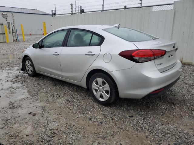 Photo 2 from auction – 2018 KIA FORTE LX with VIN 3KPFL4A73JE175260