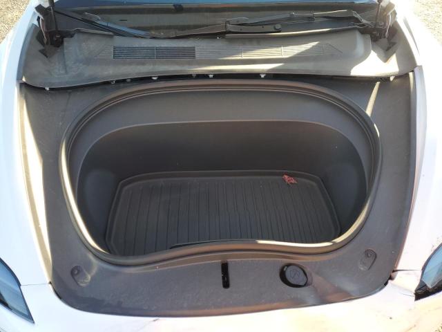 Photo 11 from auction – 2025 TESLA MODEL 3 with VIN 5YJ3E1EA0SF055025
