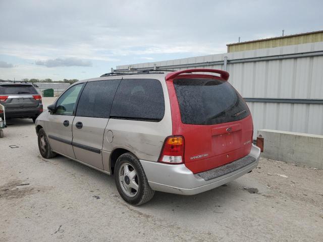 Photo 2 from auction – 2003 FORD WINDSTAR L with VIN 2FMZA51493BB30666