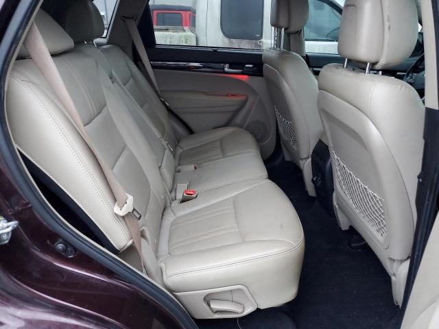 Photo 11 from auction – 2014 KIA SORENTO EX with VIN 5XYKU4A70EG549523