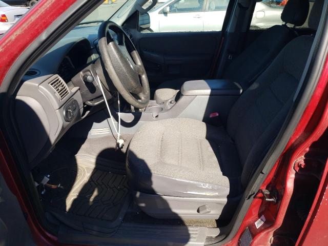 Photo 7 from auction – 2005 FORD EXPLORER X with VIN 1FMZU62K65UA40057