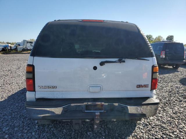Photo 6 from auction – 2004 GMC YUKON with VIN 1GKEK13T04R114727