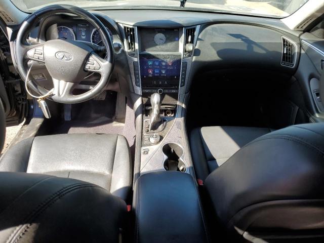 Photo 8 from auction – 2016 INFINITI Q50 BASE with VIN JN1CV7AR4GM252635