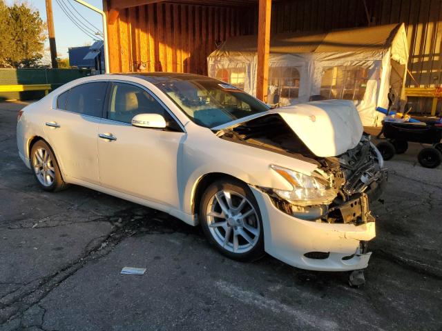 Photo 4 from auction – 2011 NISSAN MAXIMA S with VIN 1N4AA5AP1BC820623