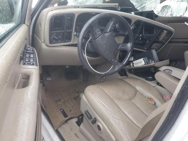 Photo 8 from auction – 2004 CHEVROLET SILVERADO with VIN 1GCJK33284F214542