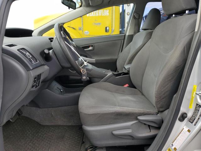 Photo 7 from auction – 2010 TOYOTA PRIUS with VIN JTDKN3DU1A0042249