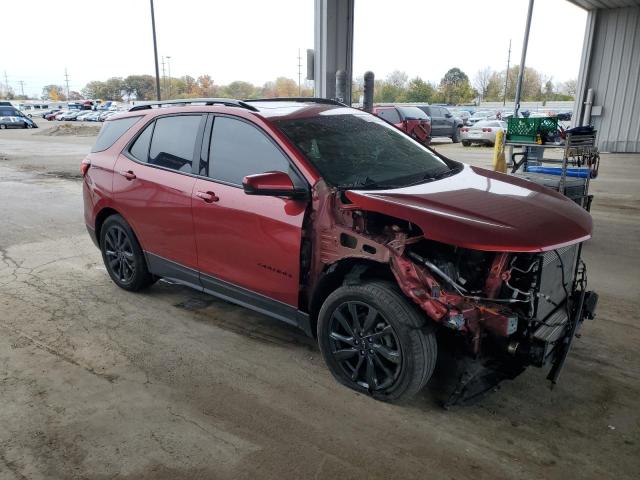 Photo 4 from auction – 2023 CHEVROLET EQUINOX RS with VIN 3GNAXWEG6PS200903