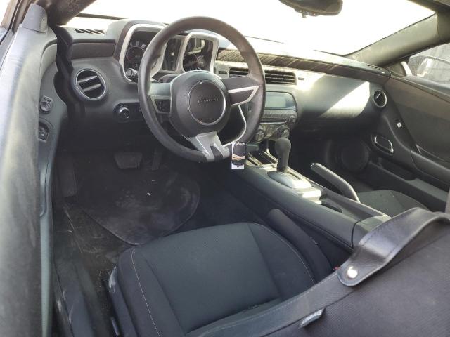 Photo 8 from auction – 2010 CHEVROLET CAMARO LT with VIN 2G1FB1EV5A9183510