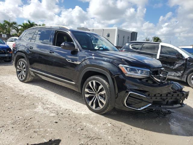 Photo 4 from auction – 2023 VOLKSWAGEN ATLAS SEL with VIN 1V2FR2CA7PC534541