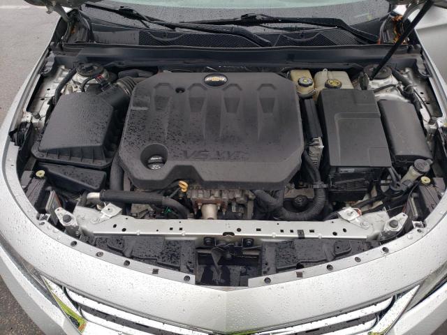 Photo 11 from auction – 2018 CHEVROLET IMPALA PRE with VIN 2G1125S35J9150253