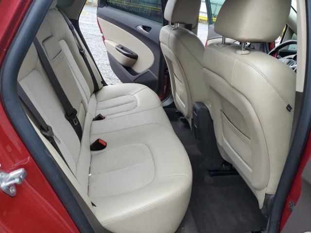 Foto 10 de la subasta – 2013 BUICK VERANO CON con VIN 1G4PR5SK3D4164434