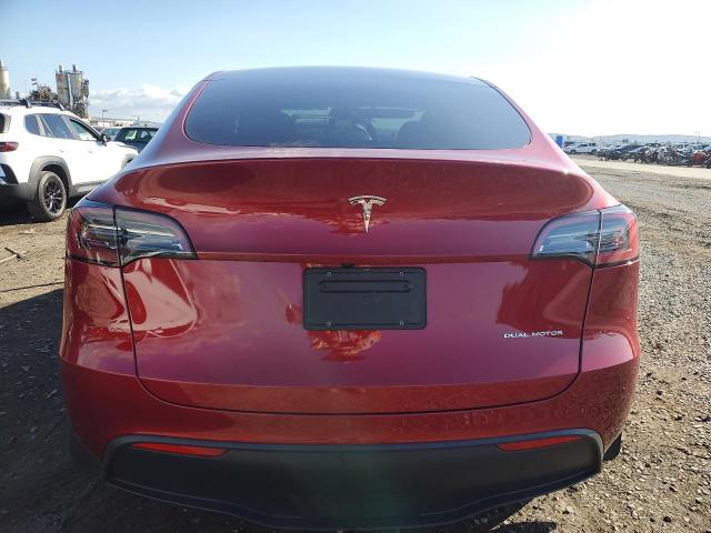 Photo 6 from auction – 2024 TESLA MODEL Y with VIN 7SAYGAEE1RF066972