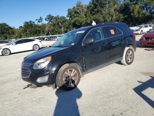 CHEVROLET EQUINOX LT 2017 with VIN 2GNALCEK5H1594714 - Photo from auction
