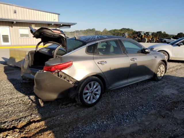 Photo 3 from auction – 2016 KIA OPTIMA EX with VIN 5XXGU4L39GG055099