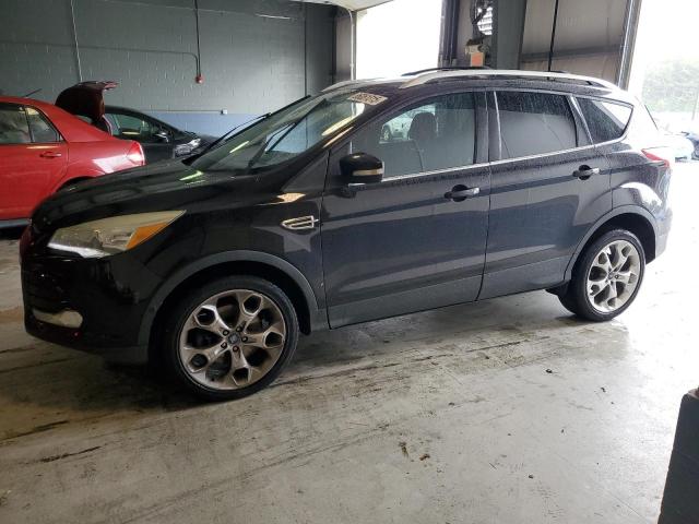 FORD ESCAPE TITANIUM 2013 مع رقم تعريف المركبة 1FMCU9J91DUA96668 - صورة من المزاد