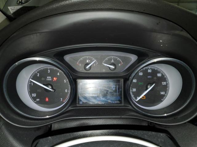 Photo 9 from auction – 2020 BUICK ENVISION E with VIN LRBFX2SA2LD196039