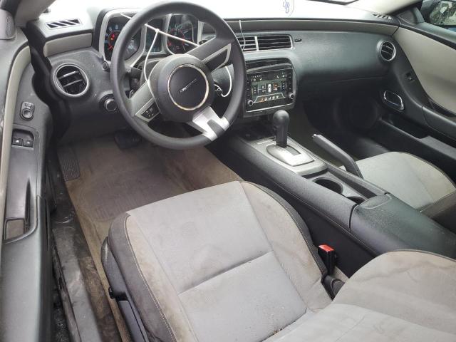 Фото 8 с аукциона – 2011 CHEVROLET CAMARO LS с VIN 2G1FA1ED9B9114797
