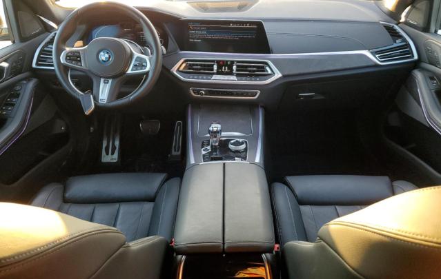Photo 8 from auction – 2022 BMW X5 XDRIVE4 with VIN 5UXTA6C03N9M65155