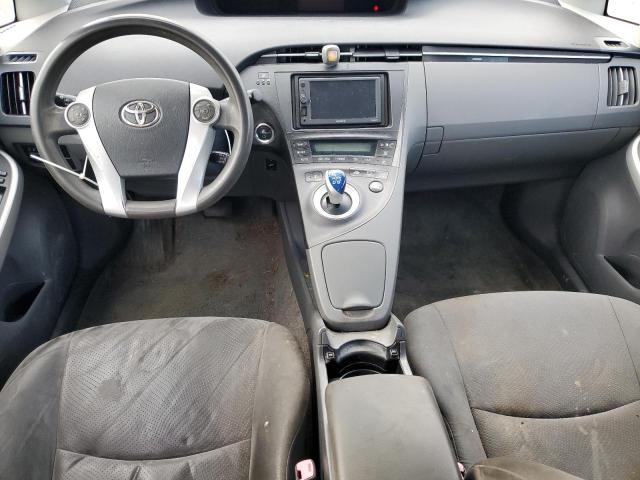 Photo 8 from auction – 2010 TOYOTA PRIUS with VIN JTDKN3DU2A5188369