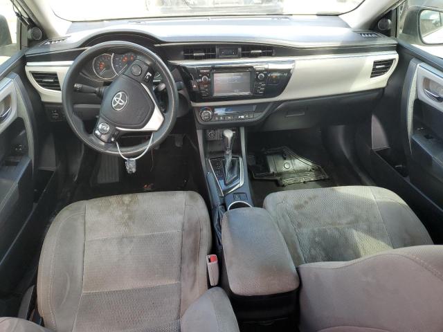 Photo 8 from auction – 2015 TOYOTA COROLLA L with VIN 2T1BURHE8FC472303
