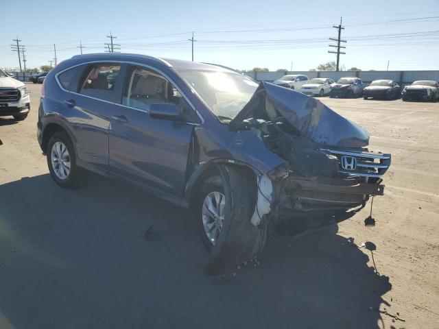 Photo 4 from auction – 2014 HONDA CR-V with VIN 2HKRM4H75EH617490