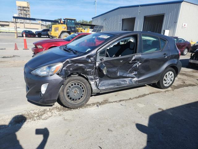 TOYOTA PRIUS C 2015 with VIN JTDKDTB39F1111090 - Photo from auction