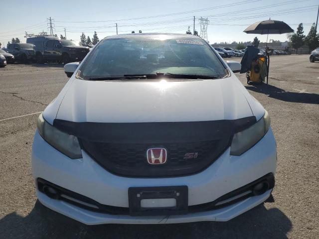 Photo 5 from auction – 2015 HONDA CIVIC SI with VIN 2HGFB6E57FH705279