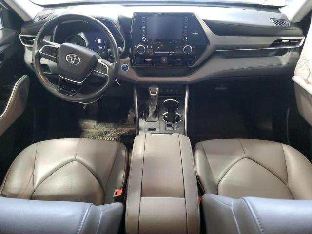 Photo 8 from auction – 2021 TOYOTA HIGHLANDER with VIN 5TDGBRCH3MS049646