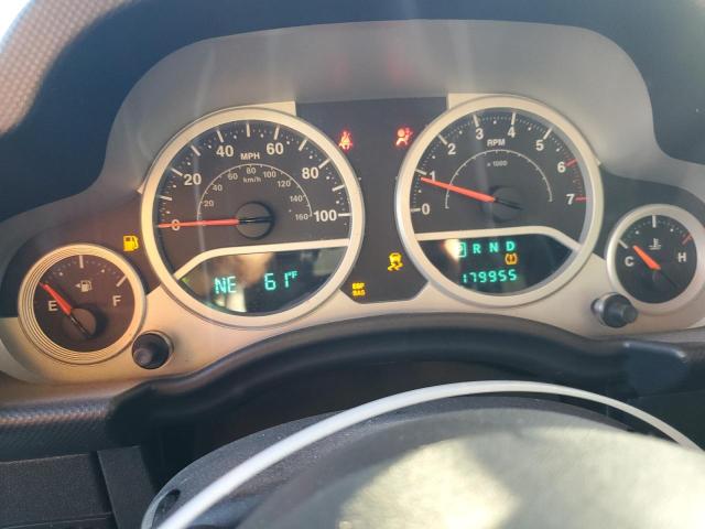 Photo 9 from auction – 2010 JEEP WRANGLER U with VIN 1J4BB3H10AL144238
