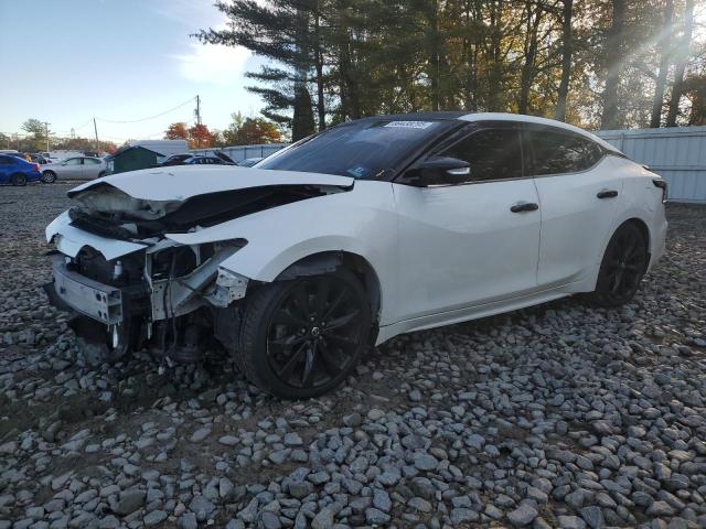 Photo 1 from auction – 2019 NISSAN MAXIMA S with VIN 1N4AA6AV7KC373767