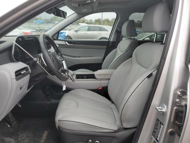 Photo 7 from auction – 2024 HYUNDAI PALISADE S with VIN KM8R44GEXRU698574