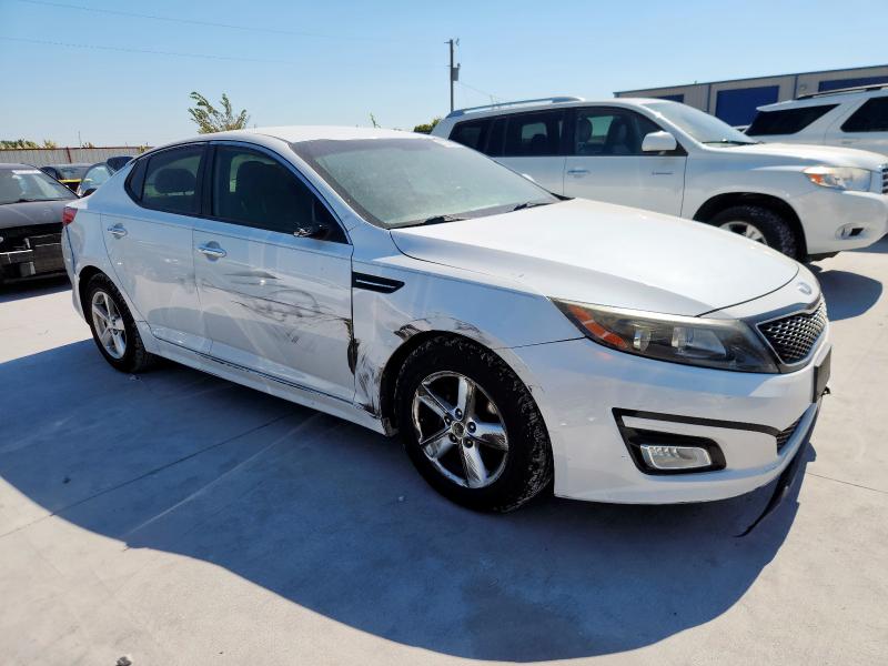 Photo 4 from auction – 2015 KIA OPTIMA LX with VIN 5XXGM4A73FG503986