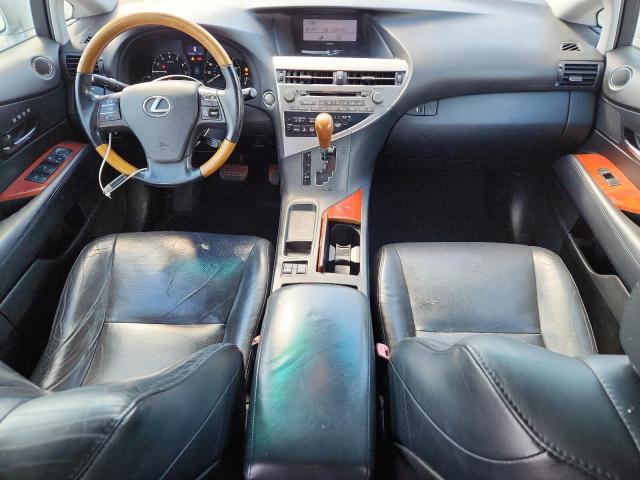Photo 8 from auction – 2010 LEXUS RX 350 with VIN 2T2BK1BA9AC009930