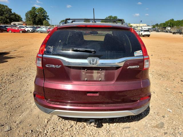 Photo 6 from auction – 2015 HONDA CR-V EXL with VIN 2HKRM4H77FH641808