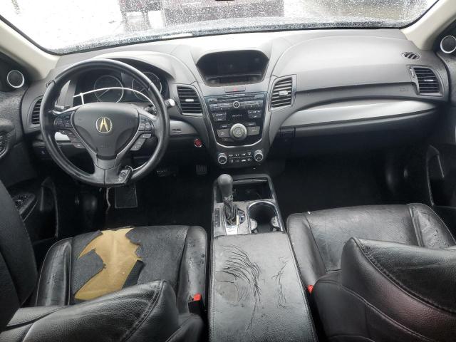 Photo 8 from auction – 2014 ACURA RDX with VIN 5J8TB3H33EL003943